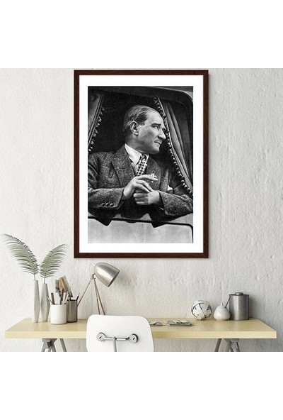Atatürk 2 Çerçeve ve Poster - ATA1005
