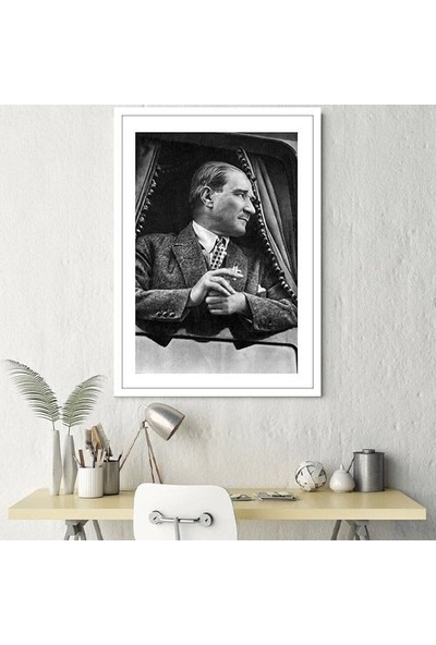 Atatürk 2 Çerçeve ve Poster - ATA1005