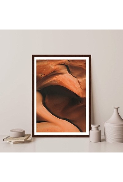 Çöl 2 Çerçeve ve Poster - DO1030