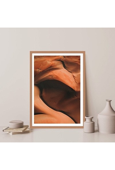 Çöl 2 Çerçeve ve Poster - DO1030