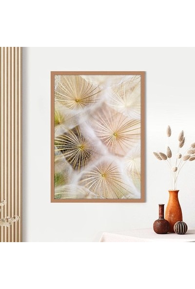 Karahindiba 3 Çerçeve ve Poster - B1116