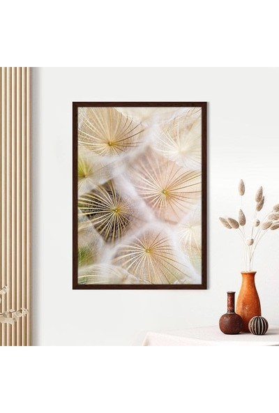 Karahindiba 3 Çerçeve ve Poster - B1116