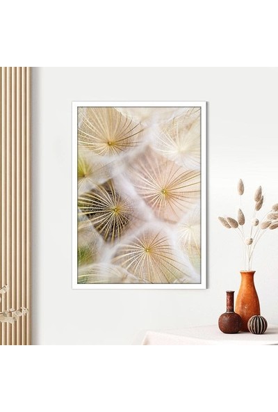 Karahindiba 3 Çerçeve ve Poster - B1116