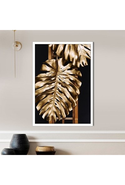 Gold Devetabanı 2 Çerçeve ve Poster - G1015