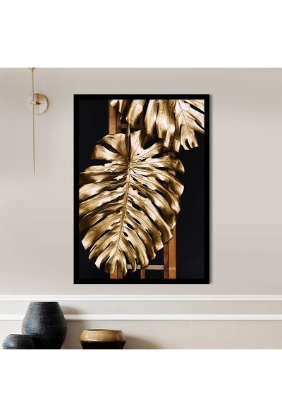 Gold Devetabanı 2 Çerçeve ve Poster - G1015