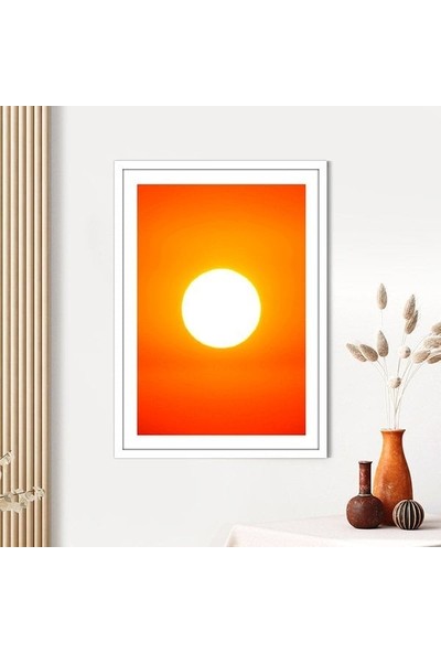 Güneş 1 Çerçeve ve Poster - DO1053