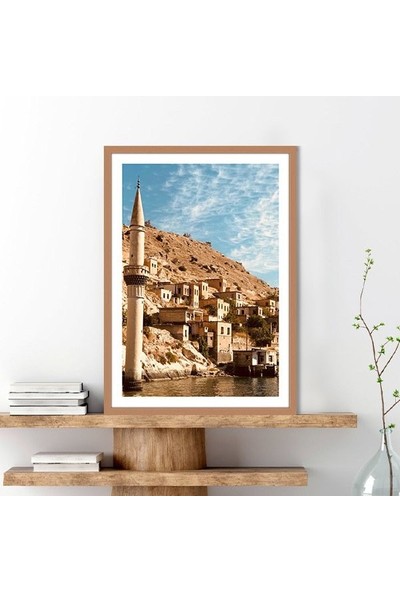 Şanlıurfa 1 Çerçeve ve Poster - SH1023