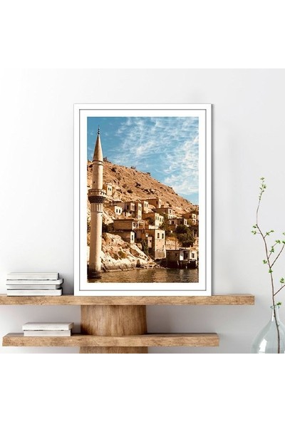 Şanlıurfa 1 Çerçeve ve Poster - SH1023