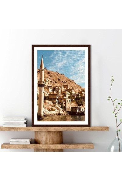 Şanlıurfa 1 Çerçeve ve Poster - SH1023