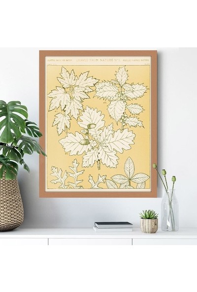 Sarı Zeminli Bitliler 2 Çerçeve ve Poster - IL1077