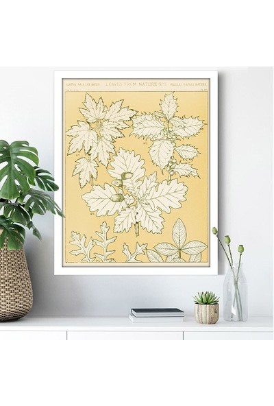 Sarı Zeminli Bitliler 2 Çerçeve ve Poster - IL1077