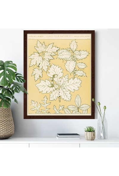 Sarı Zeminli Bitliler 2 Çerçeve ve Poster - IL1077