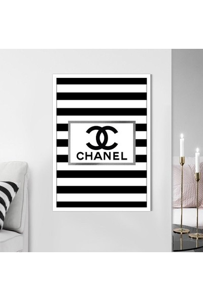 Chanel 1 Çerçeve ve Poster - MD1067