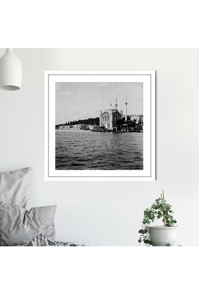 Eski Istanbul 4 Çerçeve ve Poster - SH1009