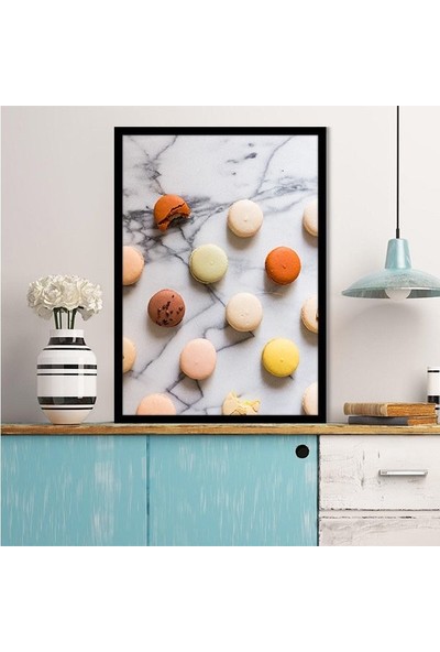 Makoranlar 3 Çerçeve ve Poster - MT1108