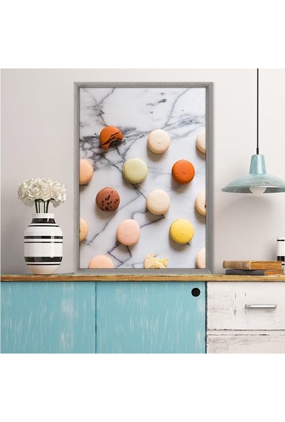 Makoranlar 3 Çerçeve ve Poster - MT1108