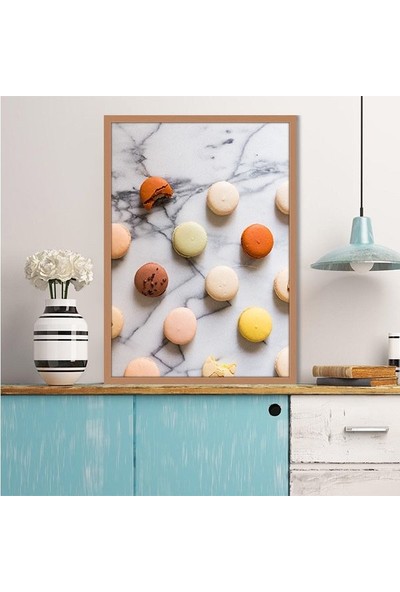 Makoranlar 3 Çerçeve ve Poster - MT1108