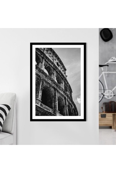 Roma 1 Çerçeve ve Poster - SH1037