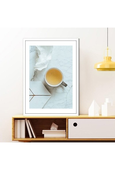 Çay Molası 1 Çerçeve ve Poster - MT1080