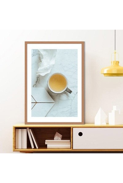 Çay Molası 1 Çerçeve ve Poster - MT1080