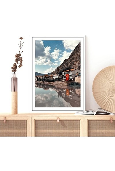 Trabzon 1 Çerçeve ve Poster - SH1024