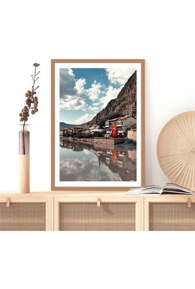 Trabzon 1 Çerçeve ve Poster - SH1024