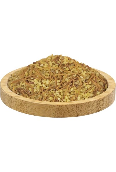 Şehriyeli Bulgur X6 Adet