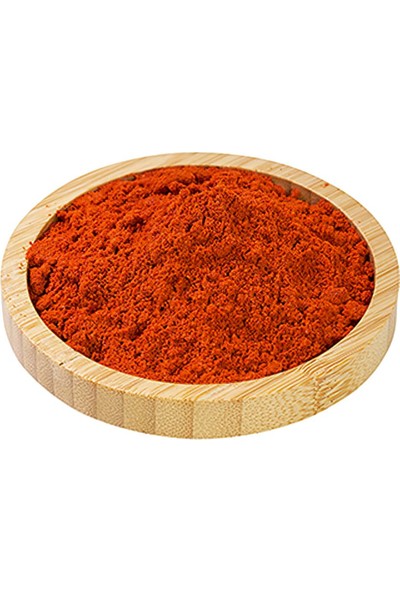 Kırmızı Tatlı Toz Biber X6 Adet