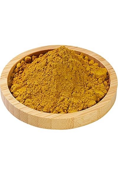 Öğütülmüş Köri X4 Paket