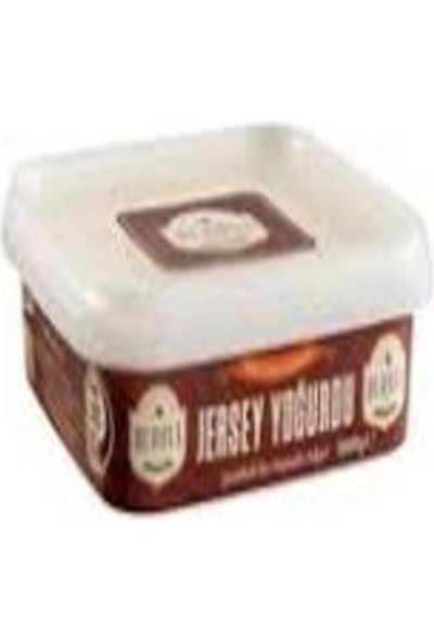 Uluova Kaymaklı Jersey Yoğurdu (1 kg)X12 Paket