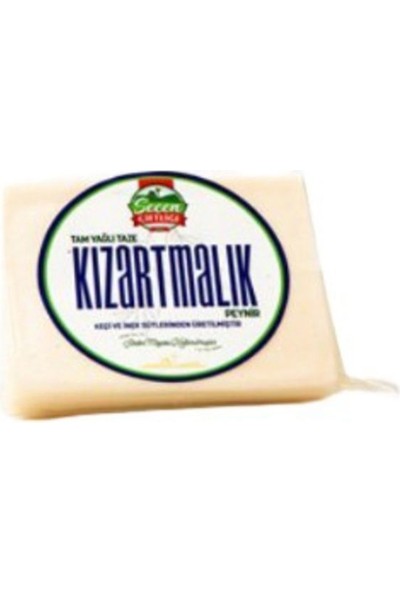 Tam Yağlı Taze Kızartmalık Peynir 200 G X4 Paket