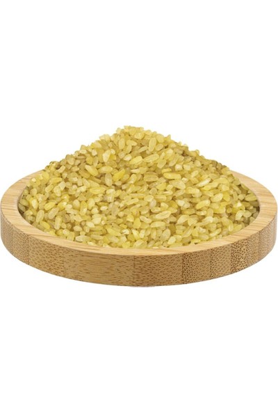 Iri Pilavlık Bulgur X4 Paket