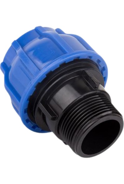 Arangül Kaplin Boru Bağlantı Erkek Adaptör 32X1" - 5 Adet