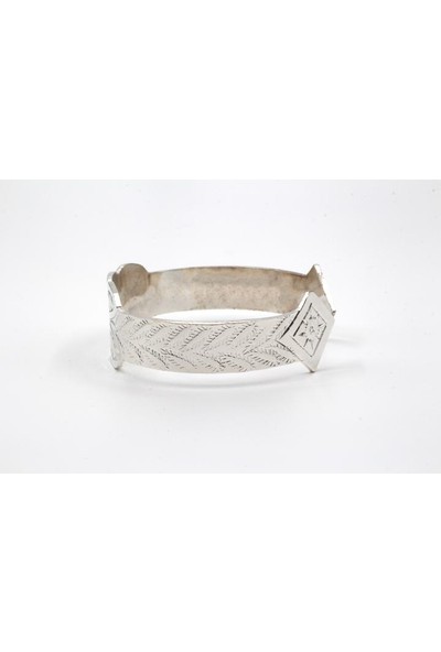 Arasta Concept Kelebek Motifli Bakır Bileklik