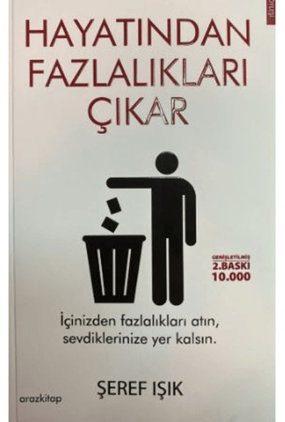 Hayatından Fazlalıkları Çıkar - Şeref Işık
