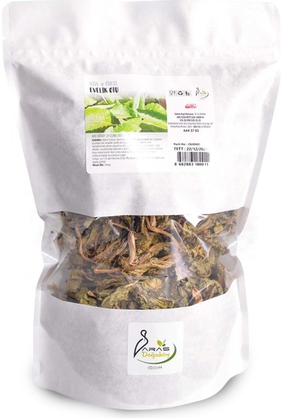 Aras Doğaköy Doğal  ve Yöresel Evelik Otu 120 gr