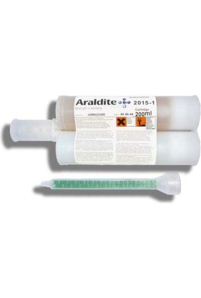 Araldite 2015 - 1 Epoksı Yapıştırıcı -200ML