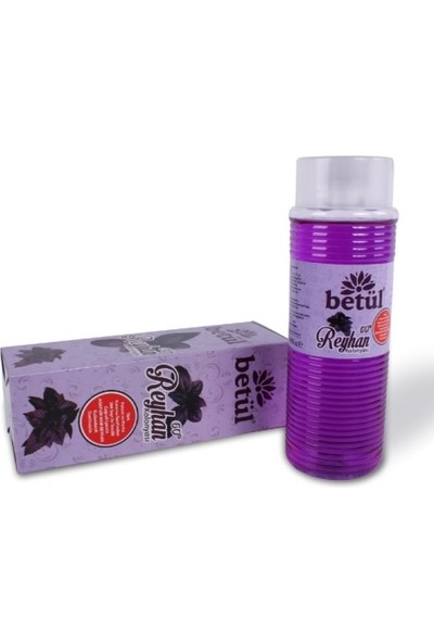 Arapgir Mor Reyhanı Reyhan Kolonyası 400CC