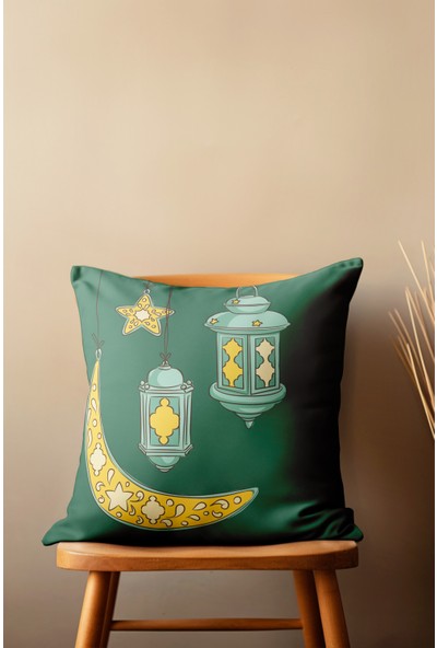 Arancione Co. Arancione Co Ramazan Kırlent Kılıf Ds1