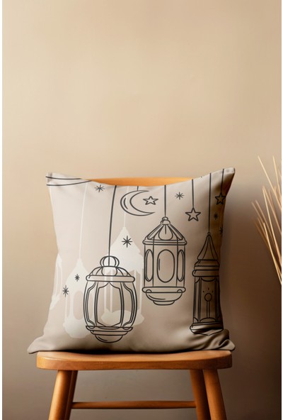 Arancione Co. Arancione Co Ramazan Kırlent Kılıf Ds3