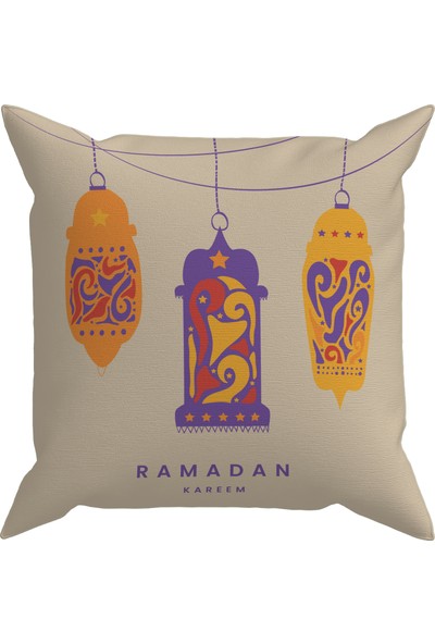 Arancione Co. Arancione Co Ramazan Kırlent Kılıf Ds6