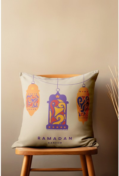 Arancione Co. Arancione Co Ramazan Kırlent Kılıf Ds6