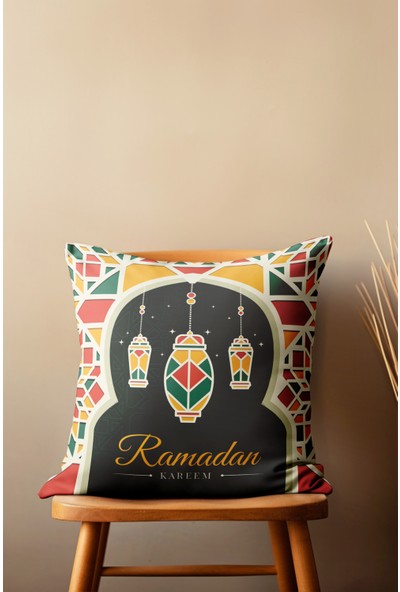 Arancione Co. Arancione Co Ramazan Kırlent Kılıf Ds7