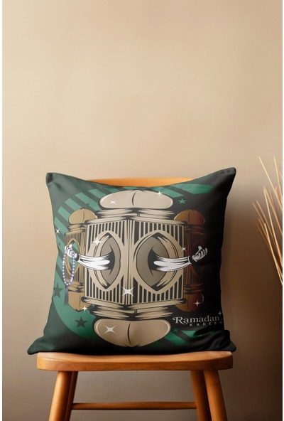 Arancione Co. Arancione Co Ramazan Kırlent Kılıf Ds8