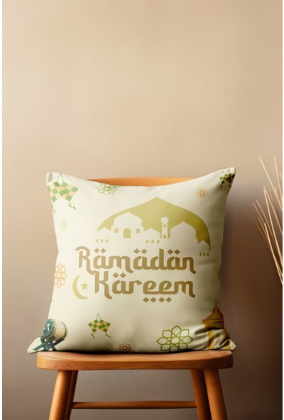 Arancione Co. Arancione Co Ramazan Kırlent Kılıf DS10