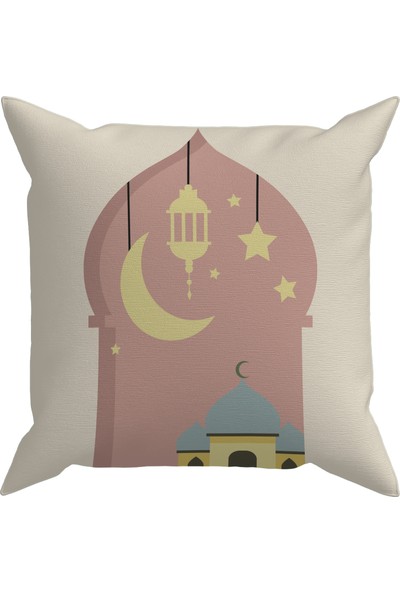 Arancione Co. Arancione Co Ramazan Kırlent Kılıf DS14