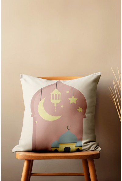 Arancione Co. Arancione Co Ramazan Kırlent Kılıf DS14