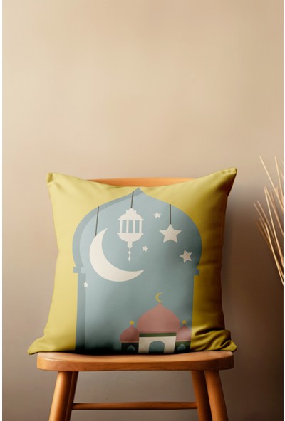 Arancione Co. Arancione Co Ramazan Kırlent Kılıf DS15