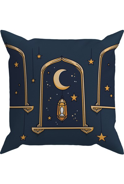 Arancione Co. Arancione Co Ramazan Kırlent Kılıf DS19