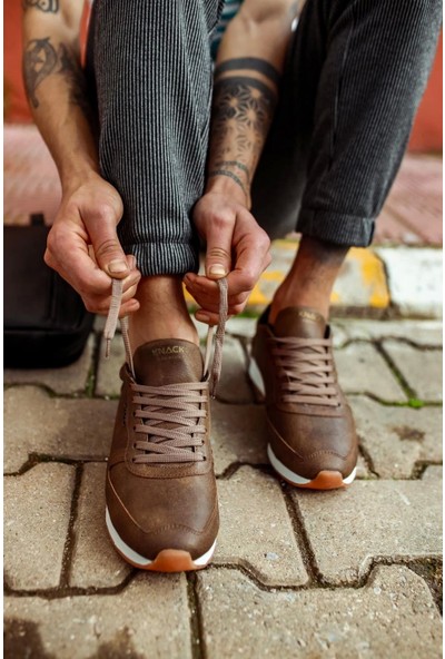 Knack Günlük Ayakkabı 002 Vizon